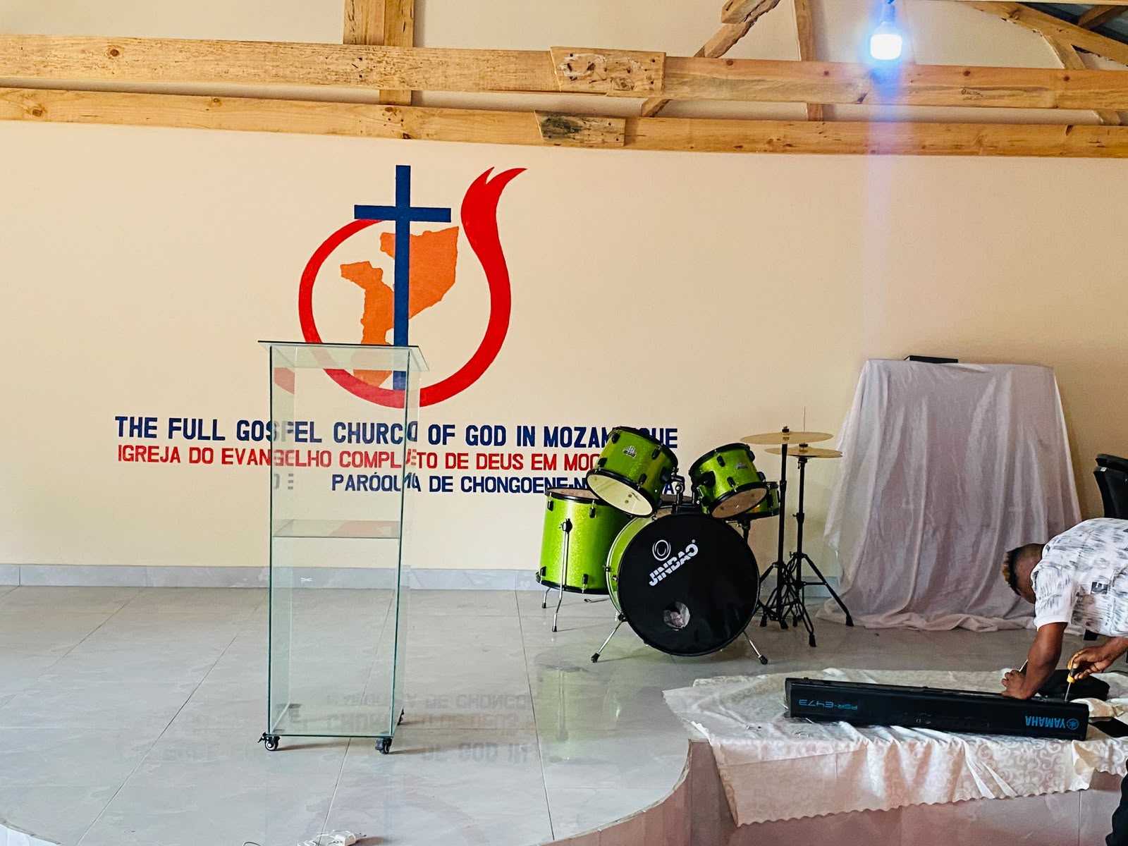 Culto de Domingo